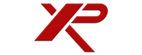 Marque de détecteur métaux XP